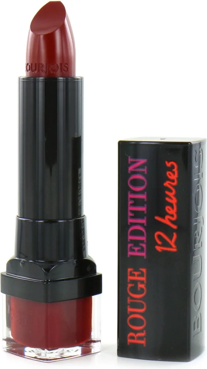Rouge Edition 12H Lippenstift - 45 Red-Outable de Bourjois en 45 Red-Outable – photo du produit