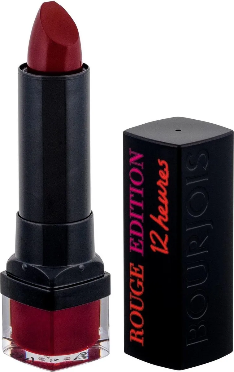 Rouge Edition 12H Lippenstift - 46 Burgund'it de Bourjois en 46 Burgund'it – photo du produit
