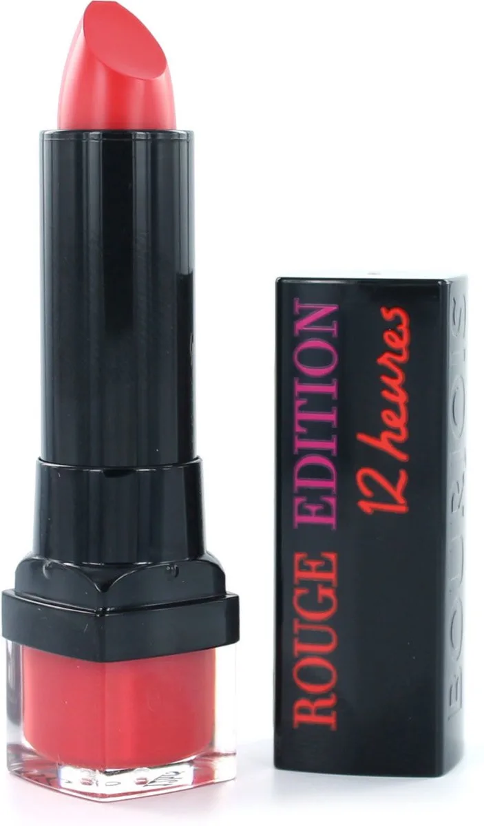 Rouge Edition Lippenstift - 29 Cerise Sur Le Lipstick van Bourjois in 29 Cerise Sur Le Lipstick – productfoto