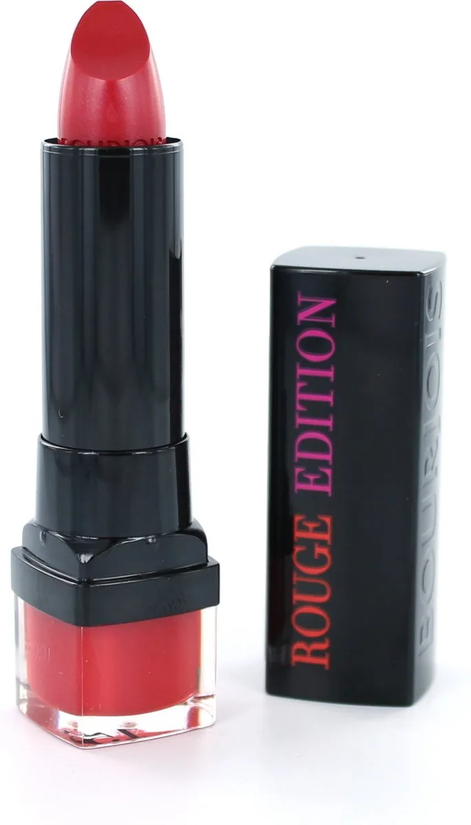 Rouge Edition Lippenstift - Rouge Podium van Bourjois in Rood – productfoto