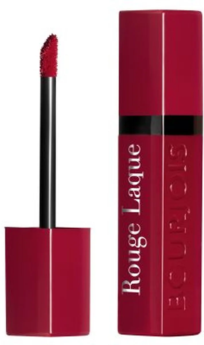 Rouge Laque Liquid Lippenstift - 08 Blody Berry van Bourjois in Geen – productfoto