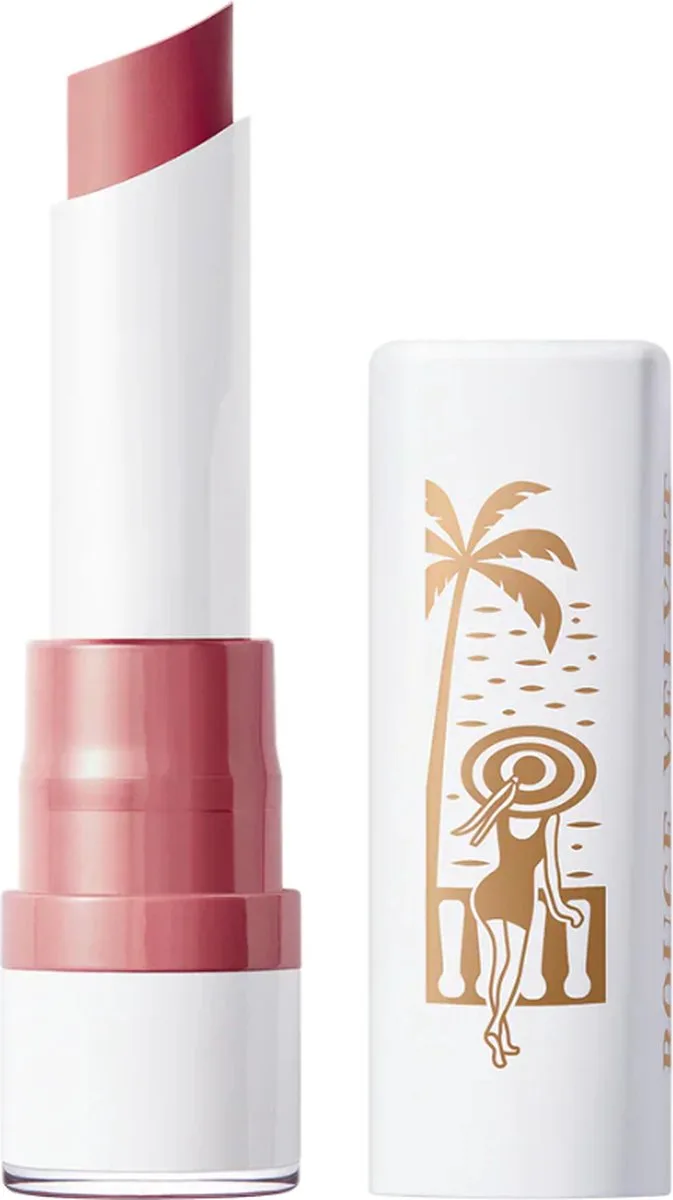 Rouge Velvet French Riviera Lipstick - 19 Place Des van Bourjois in Roses – productfoto