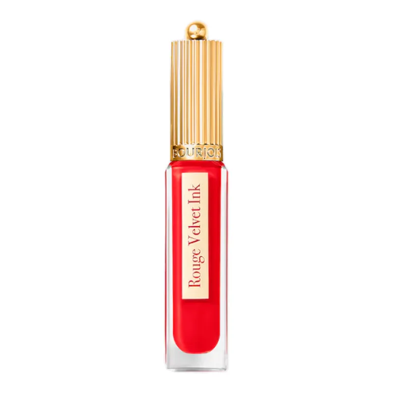 ROUGE VELVET INK Flüssiger Lippenstift #008 3,5 ml fra Bourjois – produktbillede