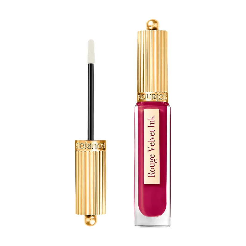 ROUGE VELVET INK Flüssiger Lippenstift #10 3,5 ml von Bourjois – Produktfoto