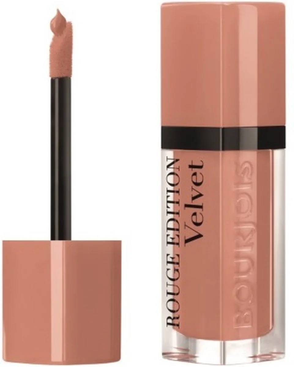 Rouge Velvet Lippenstift 31 van Bourjois in Floribeige – productfoto