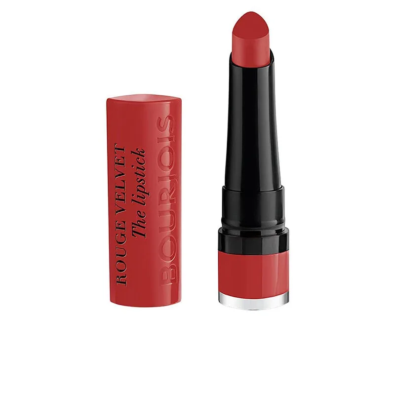 ROUGE VELVET THE LIPSTICK #05-Brique à Brac 2,4 g fra Bourjois – produktbillede