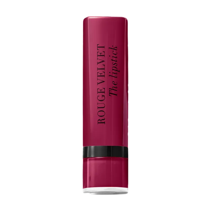ROUGE VELVET THE LIPSTICK #10-magni fig 2,4 g by Bourjois – product photo