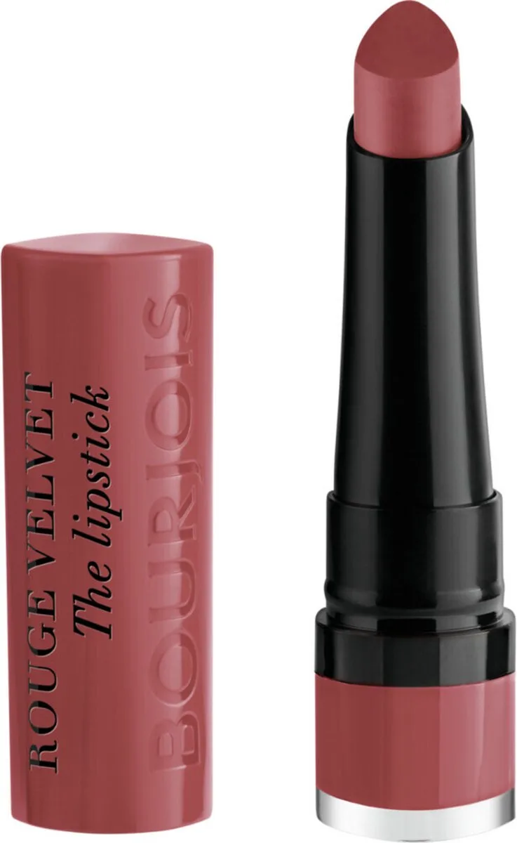 Rouge Velvet the Lipstick 33 de Bourjois en Rose – photo du produit