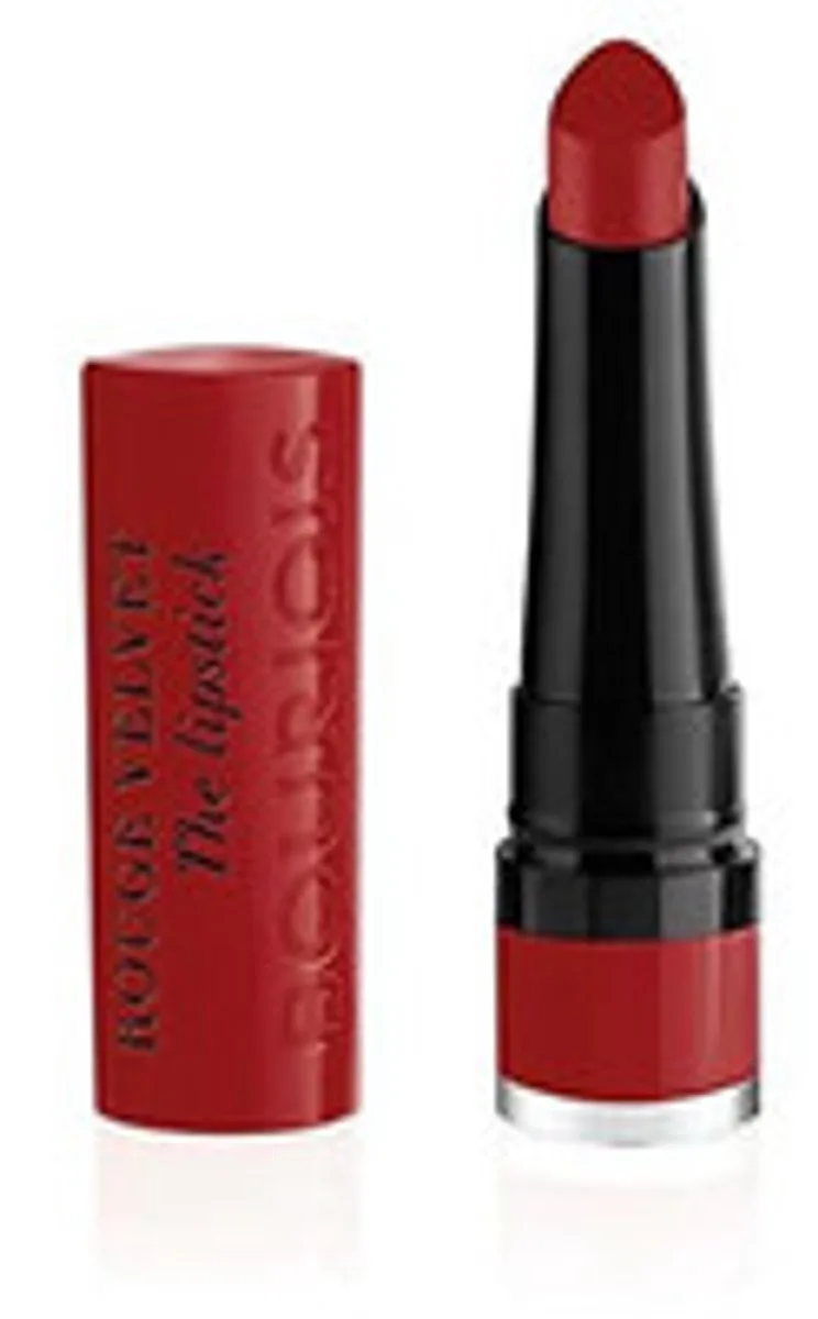 Rouge Velvet The Lipstick Matte - 48 Mocha'Mour de Bourjois en Mocha – photo du produit