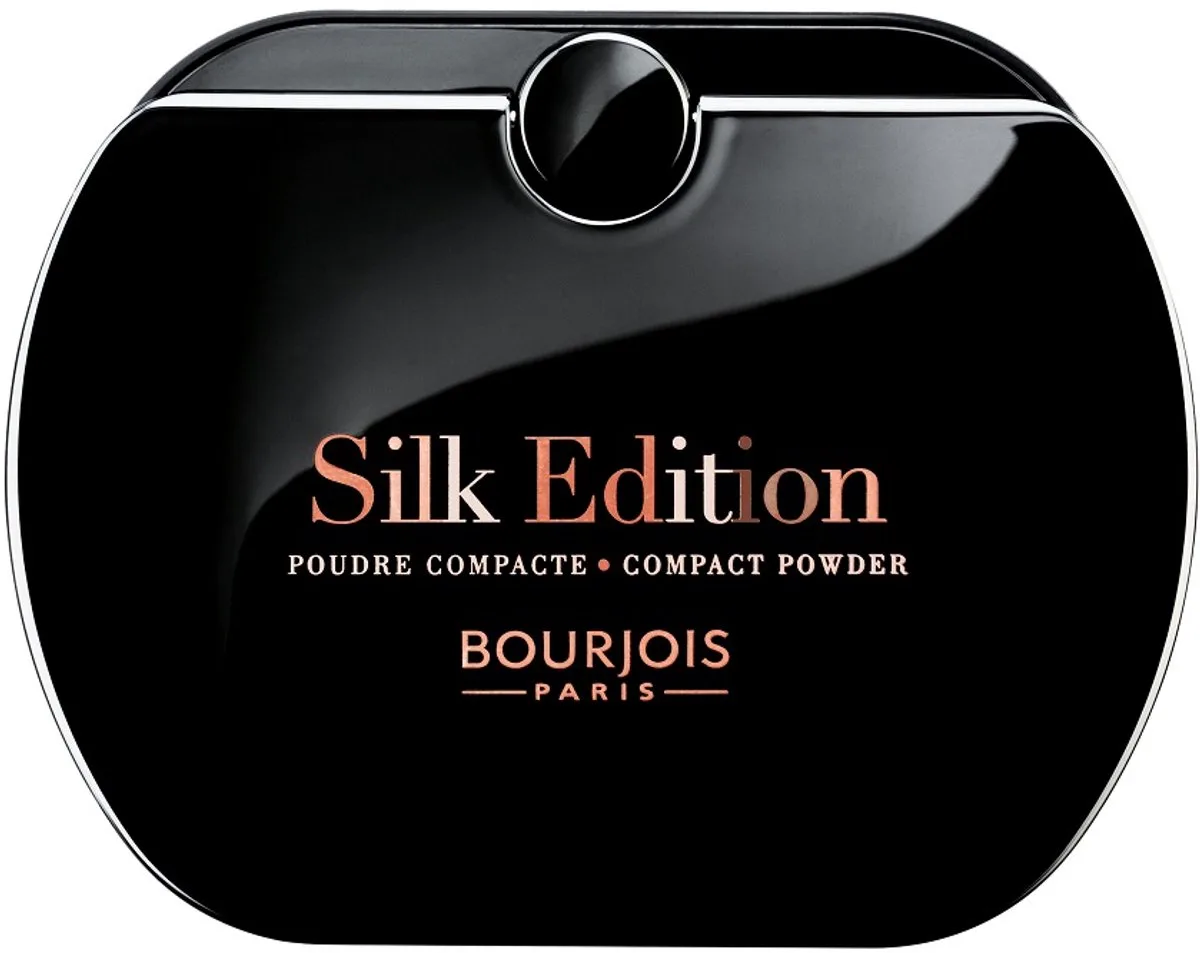 Silk Edition Powder - 54 fra Bourjois i Beige Rosé – produktbillede