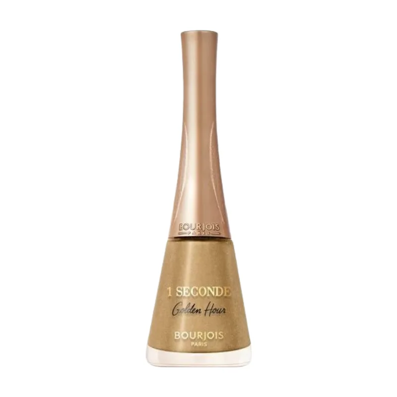 Soirs de Paris 1 Seconde Nagellack #063-Golden Hour, 1 Stück de Bourjois – photo du produit