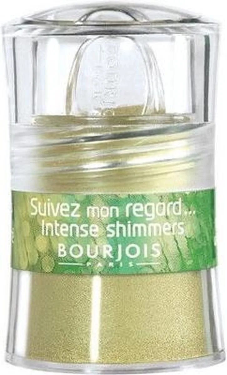 Suivez Mon Regard Oogschaduw - 06 Regard Rayon Vert de Bourjois en 06 Regard Rayon Vert – photo du produit