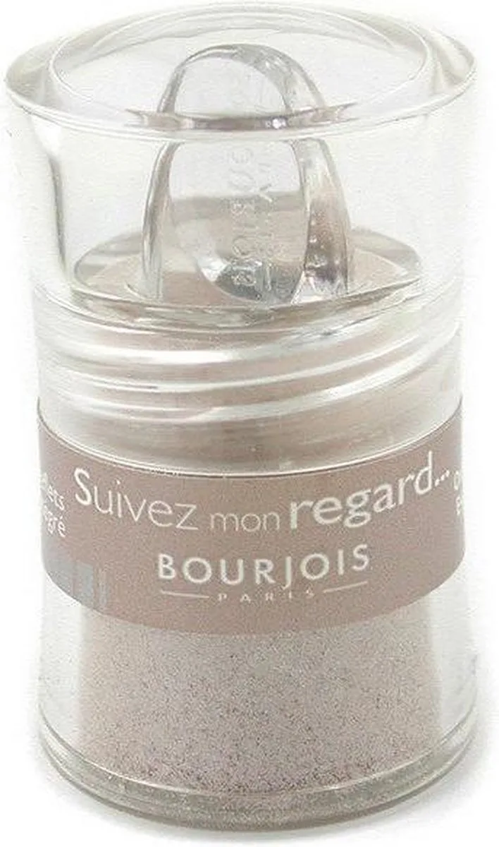 Suivez Mon Regard Oogschaduw - 09 Regard Sable Nacré de Bourjois en 09 Regard Sable Nacré – photo du produit