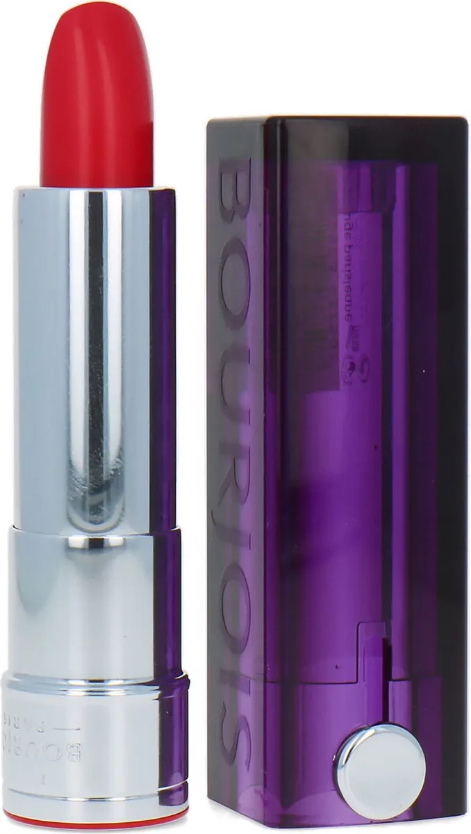 Sweet Kiss Lipstick - 75 Rouge Parisienne de Bourjois en Rouge – photo du produit