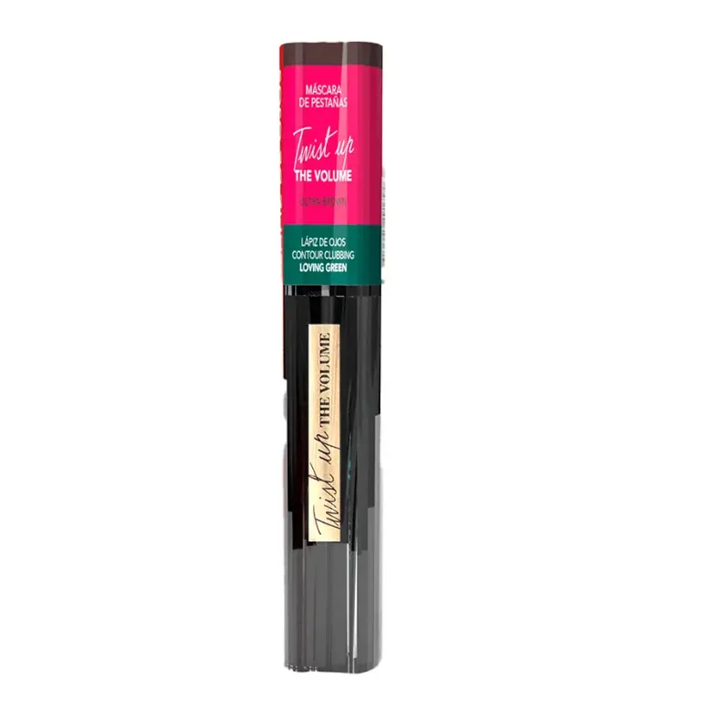 TWIST UP + CONTOUR CLUBBING LOT – Mascara Balm Booster, 2 Stück by Bourjois – product photo