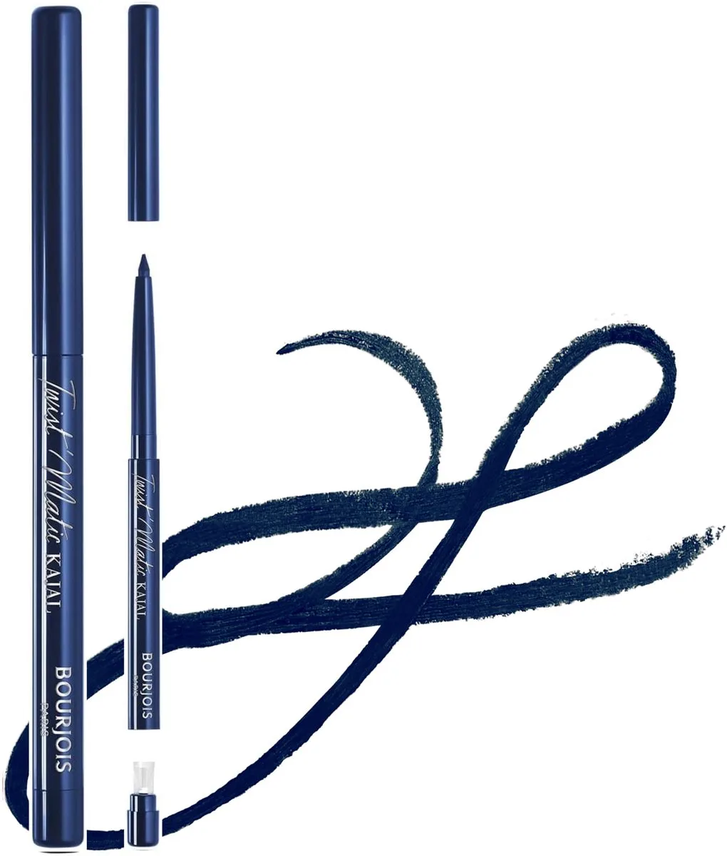 Twist up Pencil / Kohl 0.20 G de Bourjois en 005 Mille Et Une Blue – photo du produit