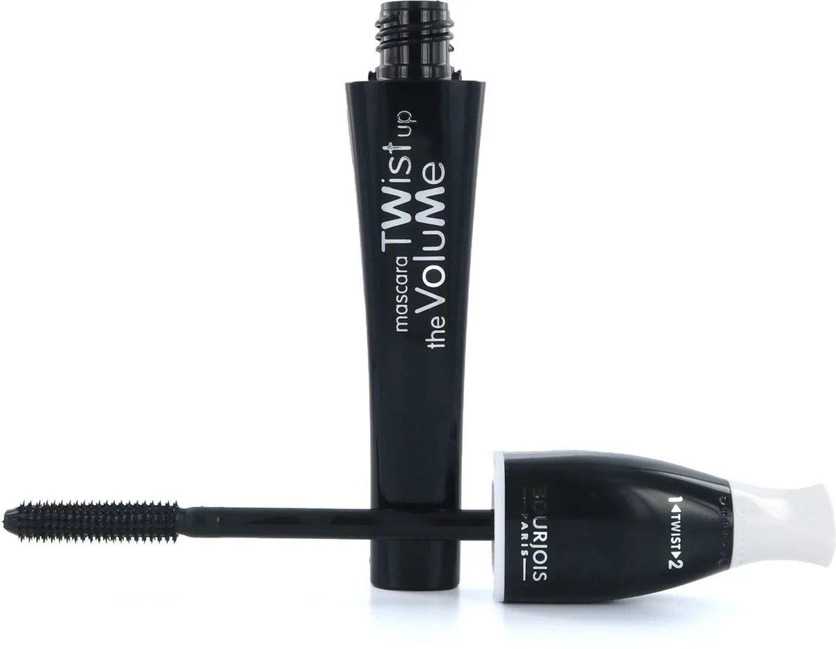 Twist Up the Volume Mascara - 021 de Bourjois en Noir – photo du produit