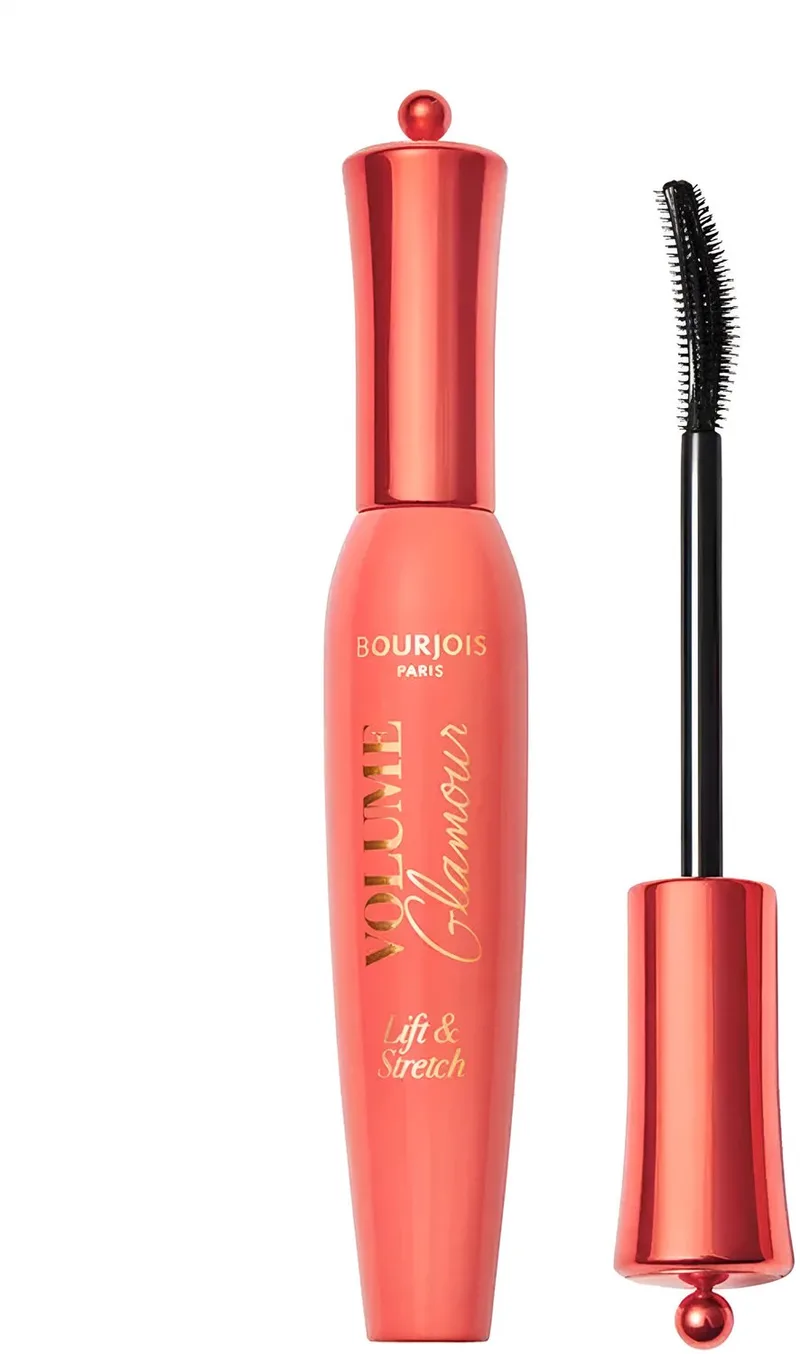 Volume Glamour Lift & Stretch Mascara - 01 von Bourjois in Schwarz – Produktfoto