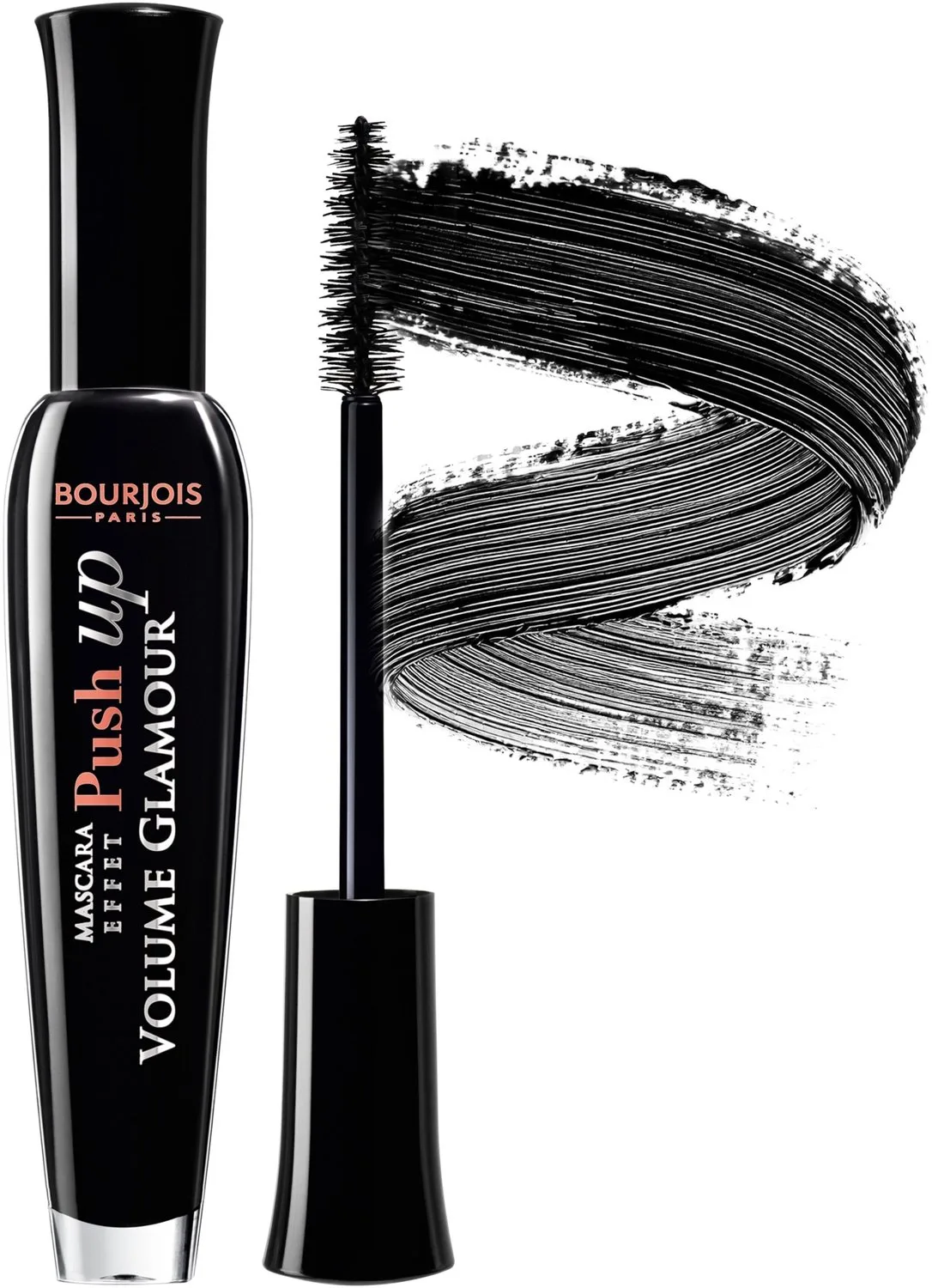 Volume Glamour Push Up Mascara - 71 Noir de Bourjois en 71 Noir – photo du produit