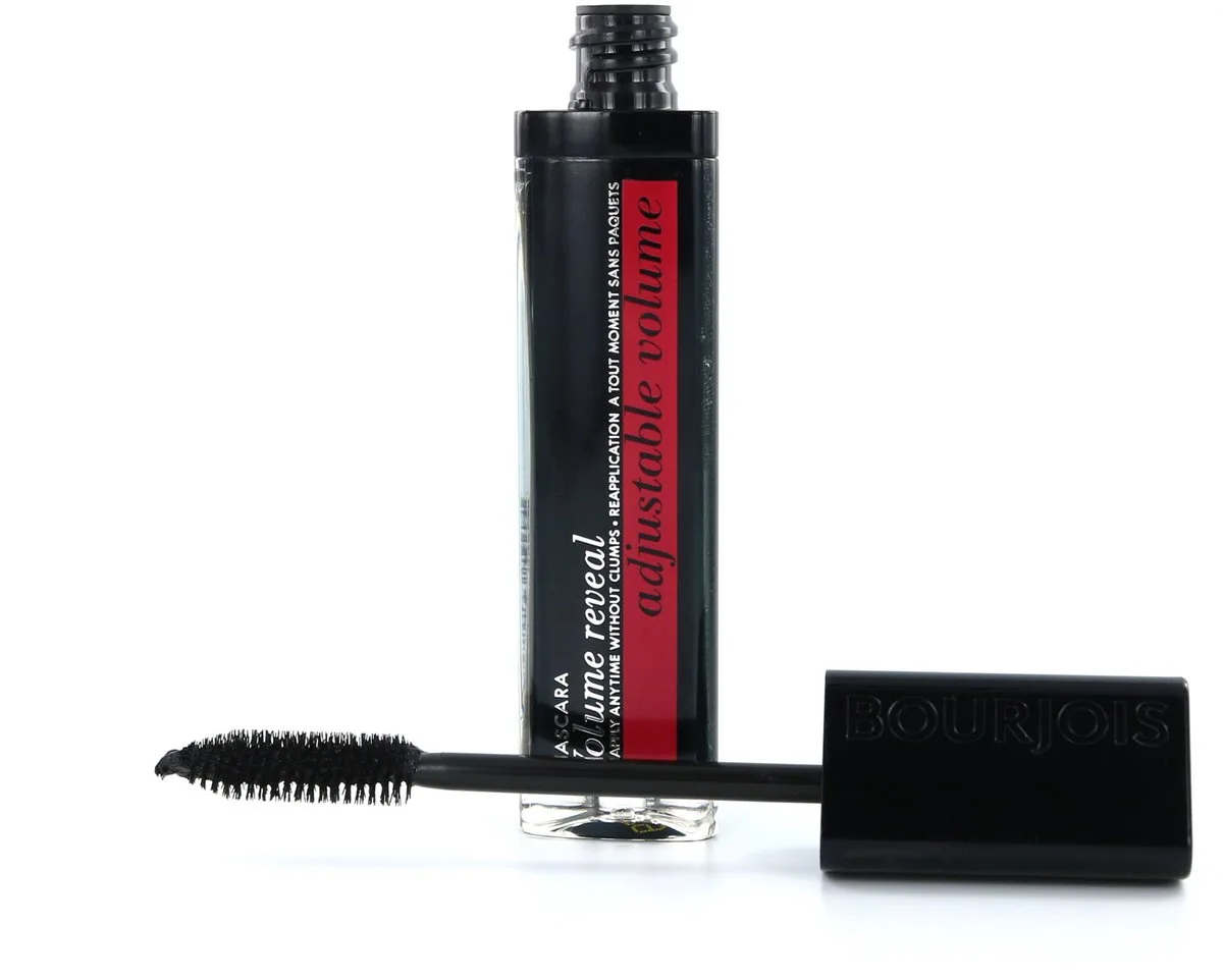 Volume Reveal Adjustable Volume Mascara - Black von Bourjois in Schwarz – Produktfoto