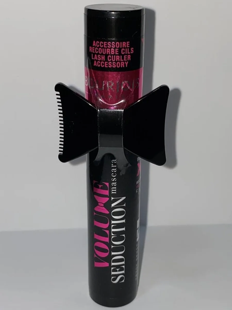 VOLUME SEDUCTION MASCARA von Bourjois in Schwarz – Produktfoto