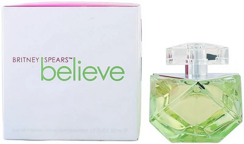 Believe - Eau De Parfum von Britney Spears in 100 ml – Produktfoto