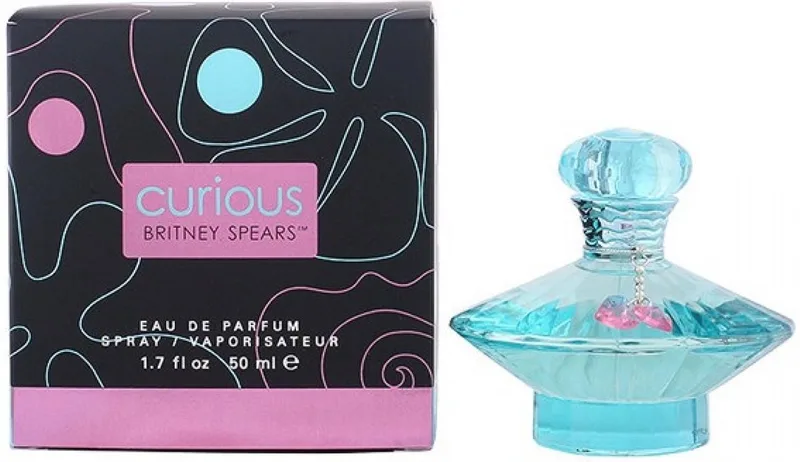 Curious - Eau de parfum by Britney Spears in 100 ml – product photo
