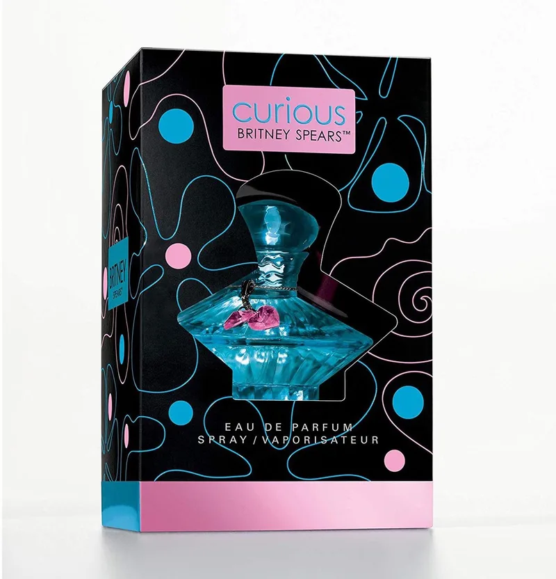 Curious - Eau de parfum von Britney Spears in 30 ml – Produktfoto