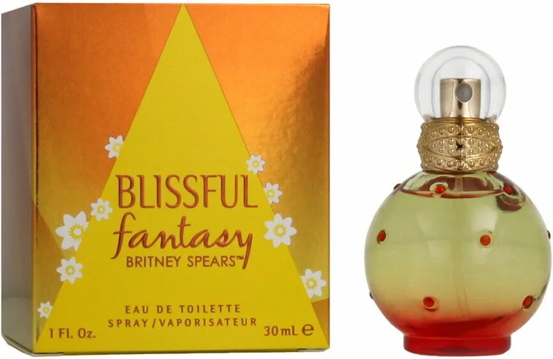 Damesparfum Britney Spears EDT Blissful Fantasy de Britney Spears en 30 ml – photo du produit