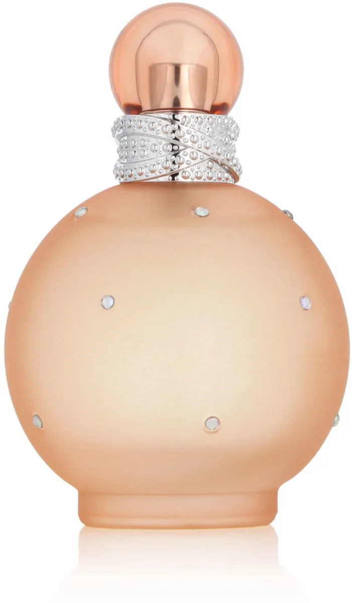 Damesparfum Britney Spears EDT Naked Fantasy von Britney Spears in 100 ml – Produktfoto