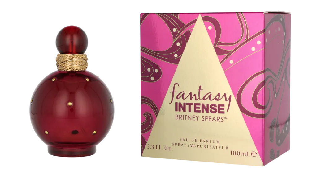 Fantasy Intense Eau de Parfum Dames von Britney Spears in 100 ml – Produktfoto