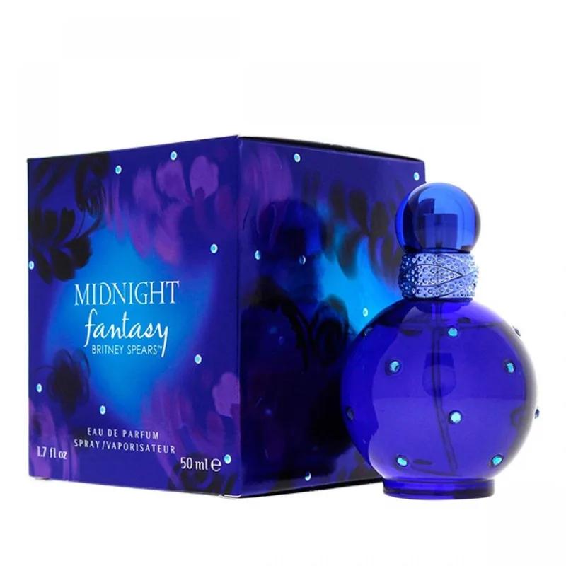 Midnight Fantasy - Eau de parfum van Britney Spears in 100 ml – productfoto