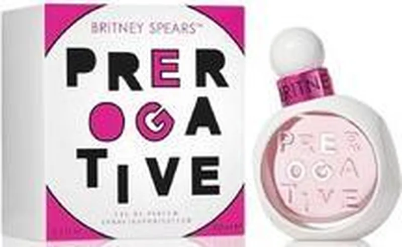 Prerogative Ego Eau De Parfum van Britney Spears in 100 ml – productfoto