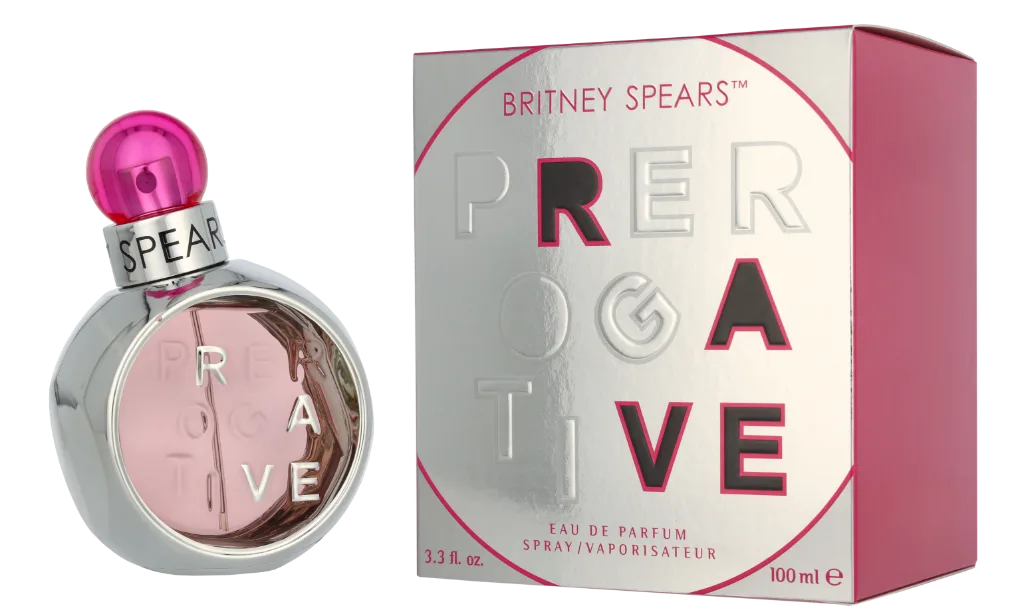 Prerogative Rave Eau de Parfum Dames från Britney Spears i 100 ml – produktbild