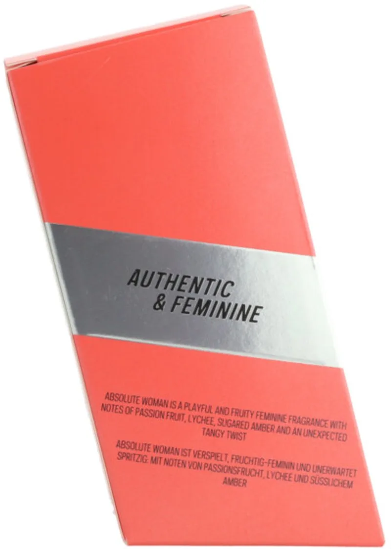 Absolute Woman Eau de Toilette Spray de Bruno Banani en 30 ml – photo du produit