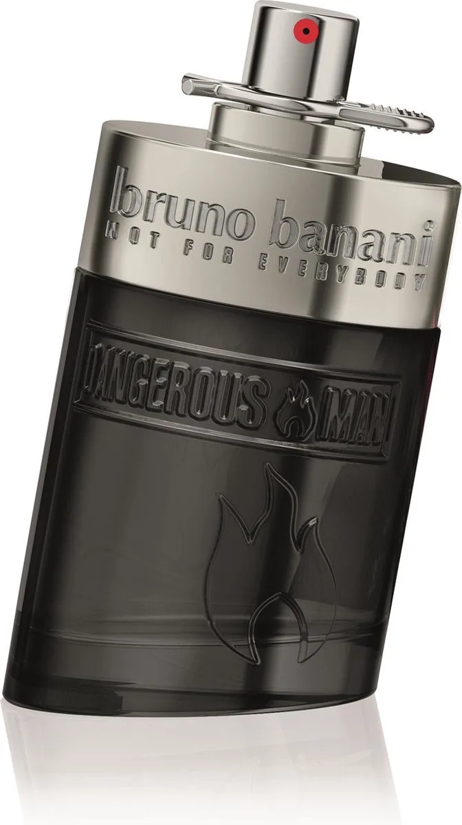 Dangerous Man- Eau de Toilette de Bruno Banani en 30 ml – photo du produit