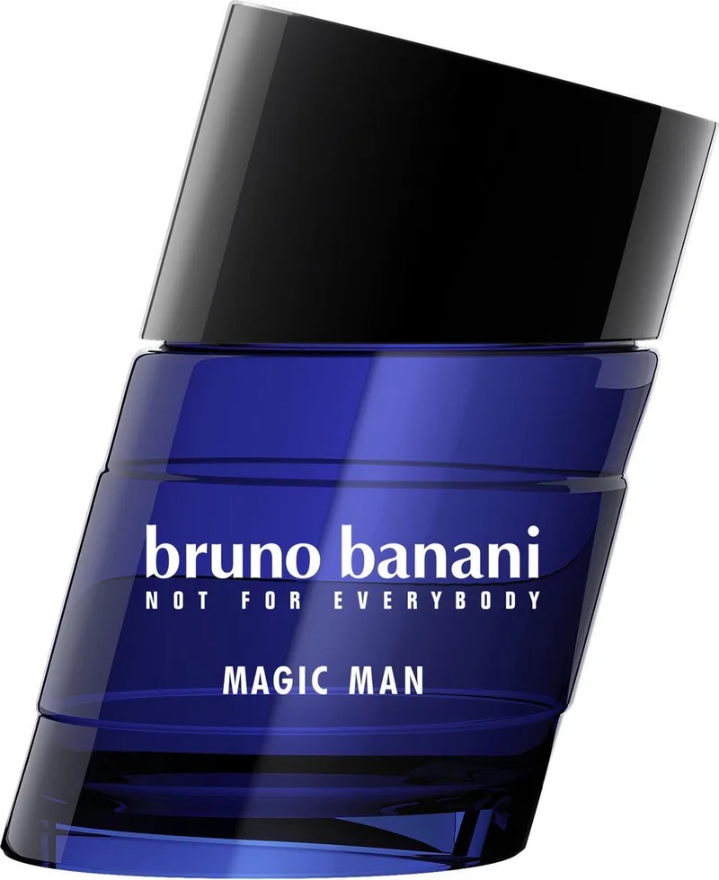 Magic Man Eau de Toilette van Bruno Banani in 30 ml – productfoto