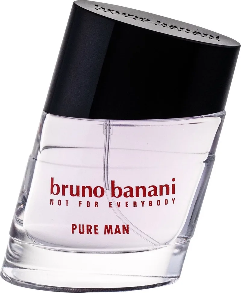 Pure Man Eau de Toilette Spray de Bruno Banani en 30 ml – photo du produit