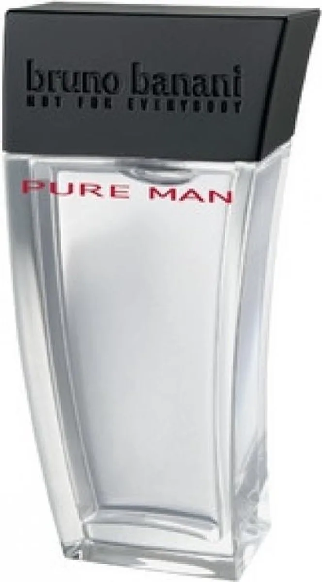 Pure Man Eau de Toilette Spray fra Bruno Banani i 30 ml – produktbillede