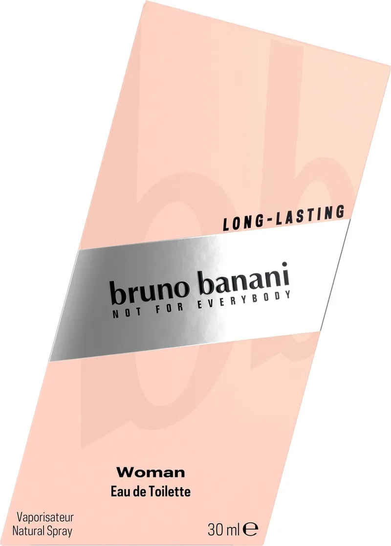 Woman Eau de Toilette fra Bruno Banani i 30 ml – produktbillede