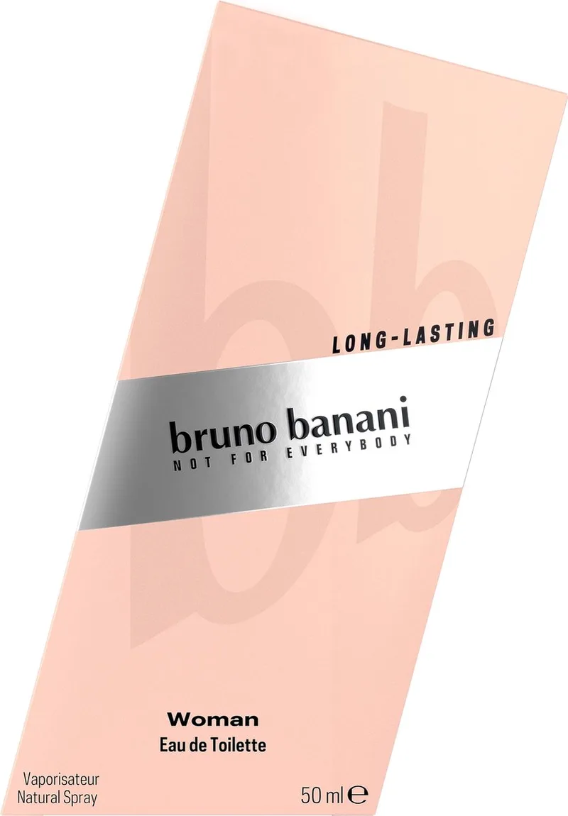 Woman Eau de Toilette de Bruno Banani en 50 ml – photo du produit