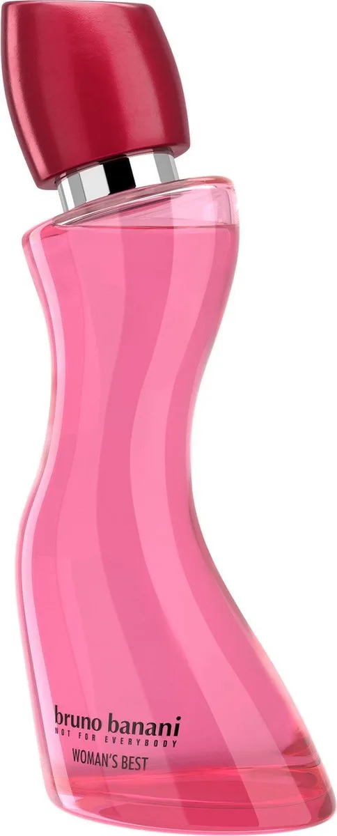 Womans Best Eau de Toilette Spray by Bruno Banani in 20 ml – product photo