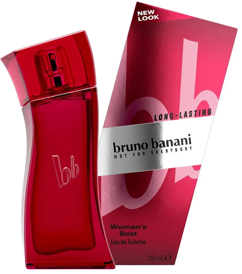 Womans Best Eau de Toilette Spray de Bruno Banani en 30 ml – photo du produit