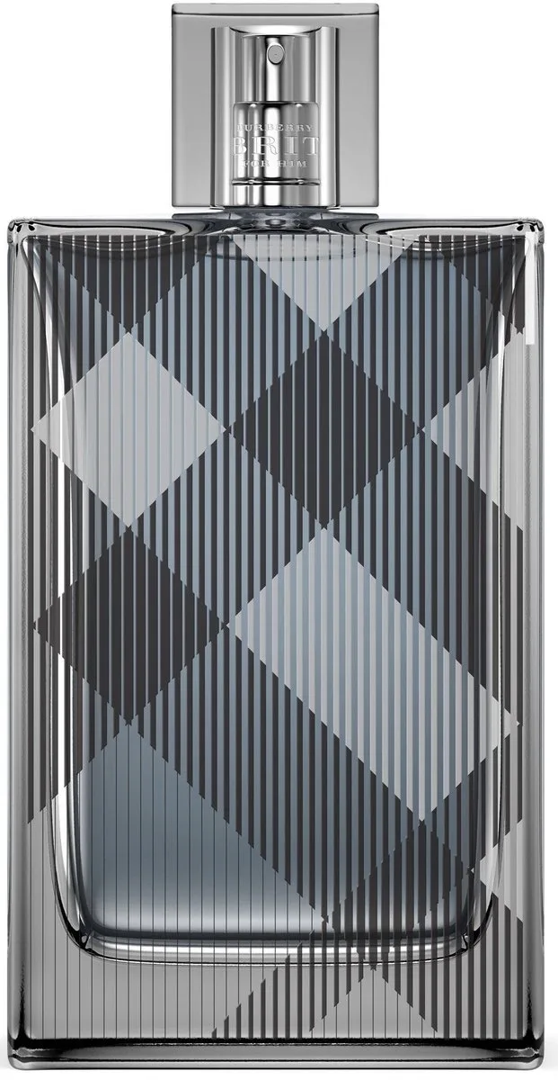 Brit Eau de Toilette - Herenparfum fra Burberry i 100 ml – produktbillede