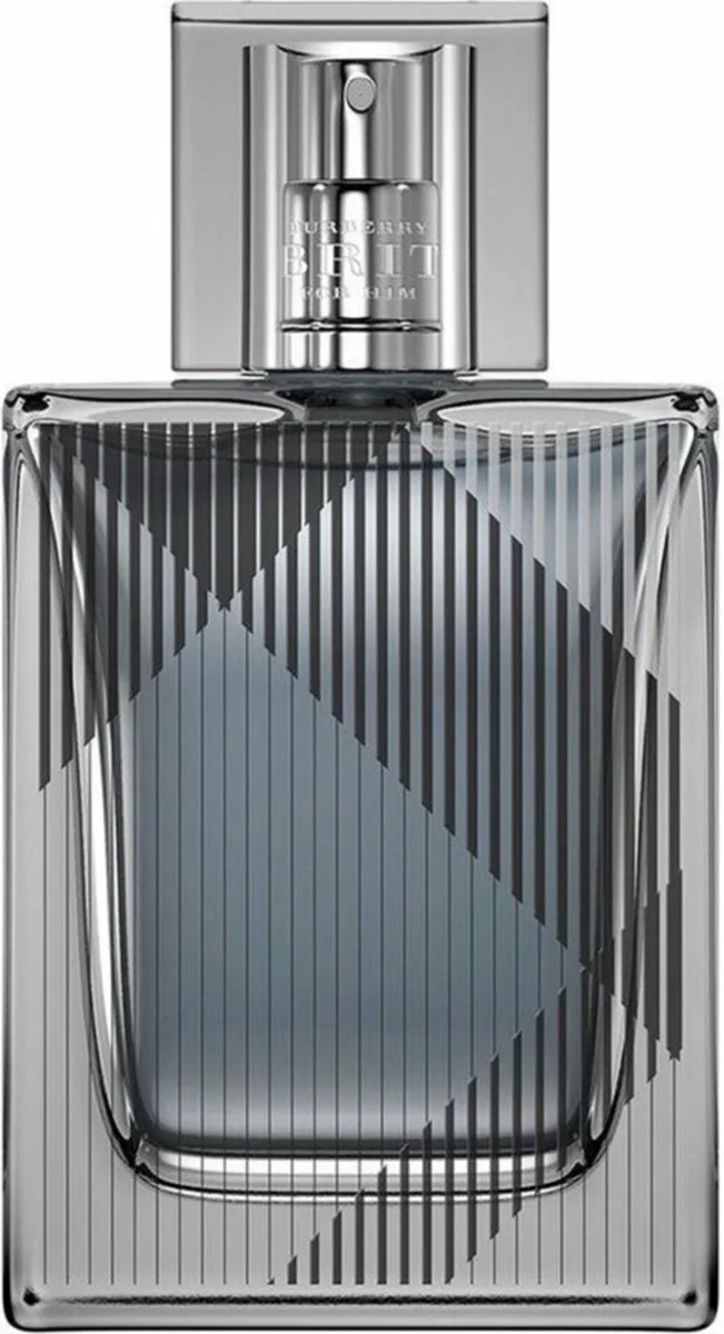 Brit Eau de Toilette - Herenparfum von Burberry in 30 ml – Produktfoto