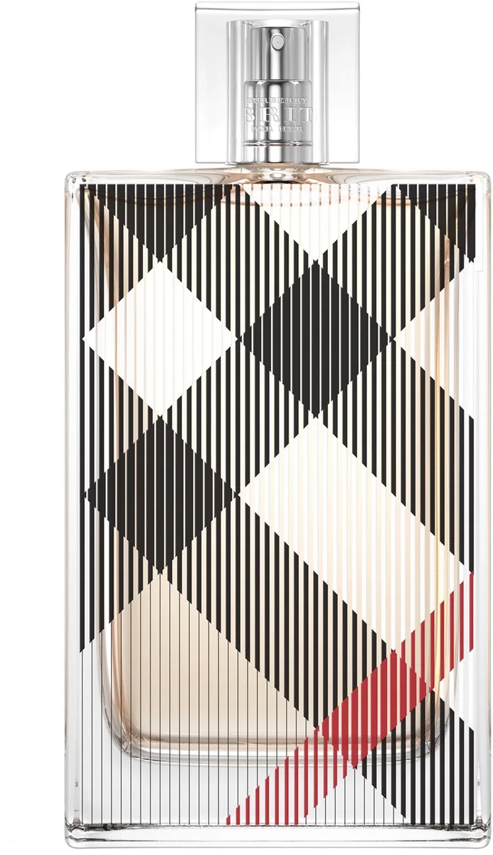 Brit For Her Eau de Parfum - Damesparfum von Burberry in 100 ml – Produktfoto