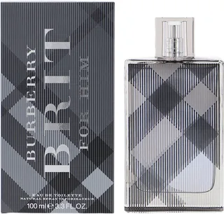 Brit For Him Eau de Toilette - 100 ml0 fra Burberry – produktbillede 2 af 4