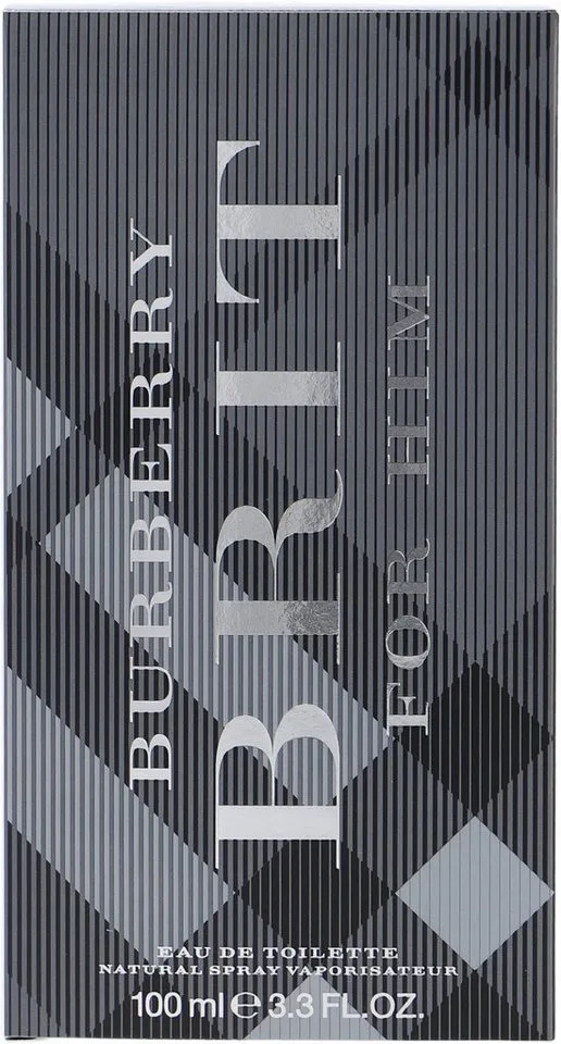 Brit For Him Eau de Toilette - 100 ml0 fra Burberry – produktbillede 3 af 4
