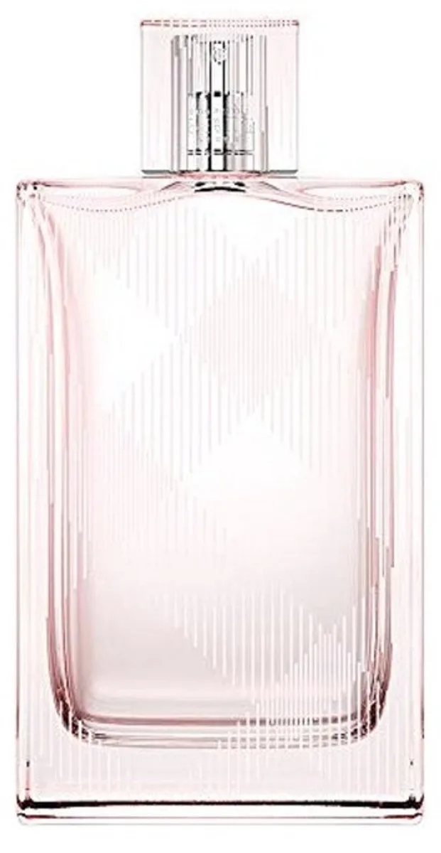 Brit Sheer - eau de toilette spray - damesparfum fra Burberry i 100 ml – produktbillede
