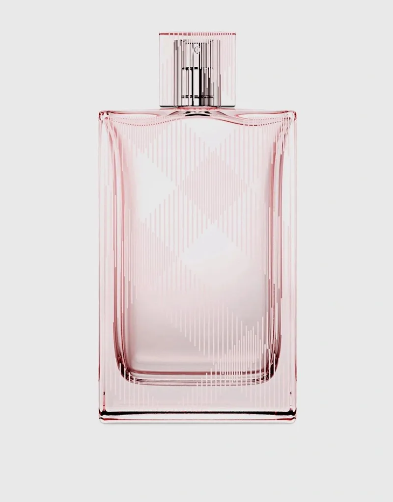 Brit Sheer - eau de toilette spray - damesparfum fra Burberry i 200 ml – produktbillede